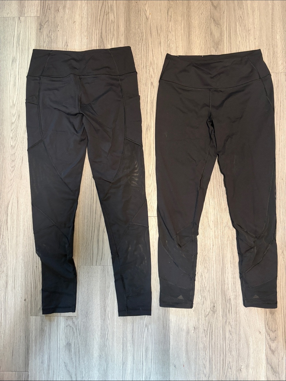 Victoria’s Secret Knockout Tights - 2 Pairs